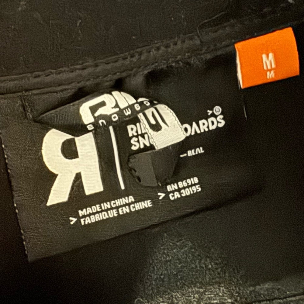 Ride snow co. jacket - Picture 3 of 3